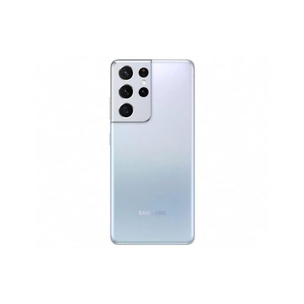 Celular Samsung Galaxy S21 Ultra Silver - Imagen 4