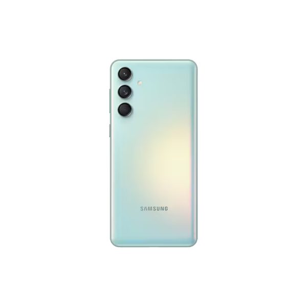 Galaxy-M55 8GB 256GB verde claro - Imagen 3