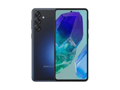 Galaxy-M55 8GB 256GB  Negro