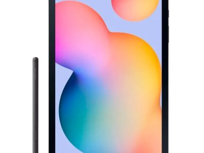Tablet Samsung Galaxy Tab S6 Lite WIFI 10.4” 4GB/128GB, Gris
