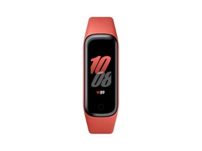 Galaxy fit 2 red