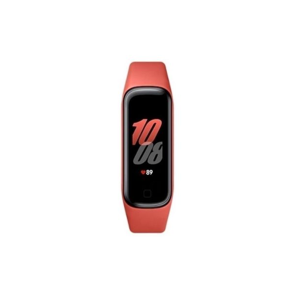 Galaxy fit 2 red