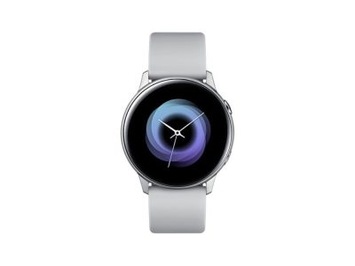 Galaxy Watch Active 40 mm silver