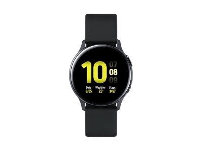 Galaxy Watch Active 2 Black 40 mm Alum