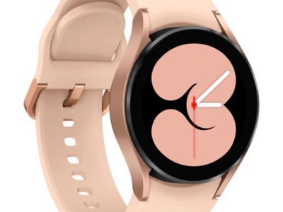 GALAXY WATCH 4 40MM ROSE GOLD