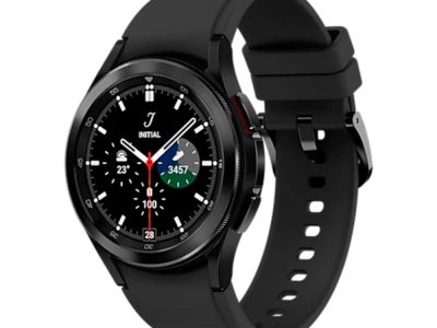 GALAXY WATCH 4 CLASSIC 42MM BLACK