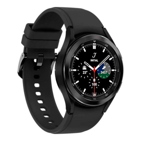 GALAXY WATCH 4 CLASSIC 42MM BLACK - Imagen 4