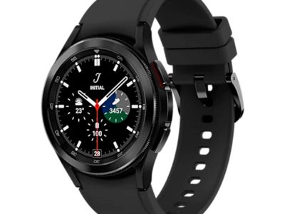 GALAXY WATCH 4 CLASSIC 46MM BLACK