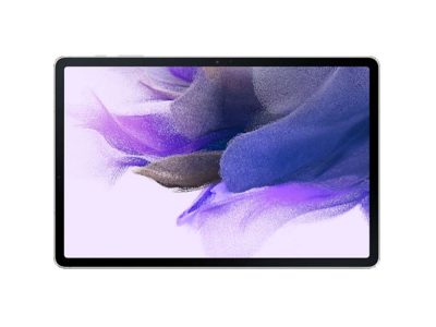 Samsung Tablets Galaxy Tab S7 FE WIFI - Silver, Teclado y Estuche