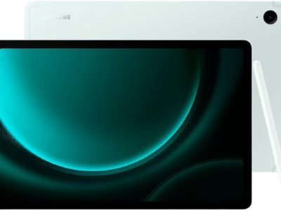 Tablet Samsung Galaxy Tab S9 FE WIFI, 8gb/256gb Silver