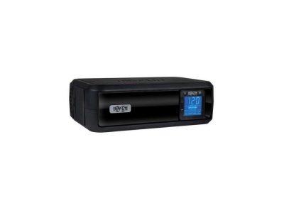 UPS SmartPro LCD Interactivo de 120V 1000VA 500W, AVR, Torre, USB, Protección TEL/DSL/Coaxial, 8 Tomacorrientes