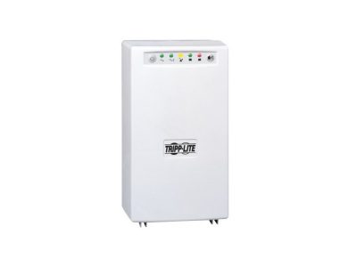 UPS Tripplite SmartPro, Interactivo de Grado Médico en Torre 120V 1kVA 750W 4 Tomacorrientes, Aislamiento Completo, Autonomía Ampliable