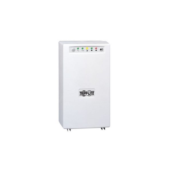 UPS Tripplite SmartPro, Interactivo de Grado Médico en Torre 120V 1kVA 750W 4 Tomacorrientes, Aislamiento Completo, Autonomía Ampliable