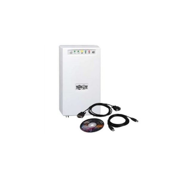 UPS Tripplite SmartPro, Interactivo de Grado Médico en Torre 120V 1kVA 750W 4 Tomacorrientes, Aislamiento Completo, Autonomía Ampliable - Imagen 4
