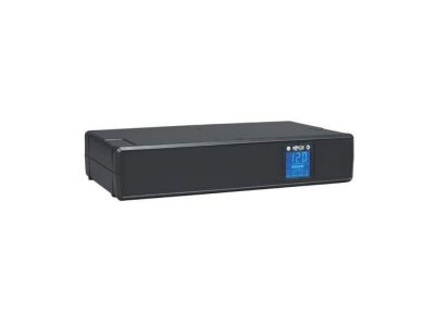 UPS Interactiva, 1500VA/900WATTS, FP=0.60, 120VAC, Pantalla LCD, Tipo RACK (2U) / Torre, 8 NEMA(5-15