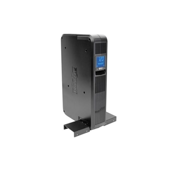 UPS Interactiva, 1500VA/900WATTS, FP=0.60, 120VAC, Pantalla LCD, Tipo RACK (2U) / Torre, 8 NEMA(5-15 - Imagen 3