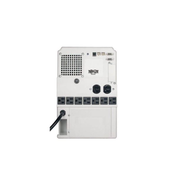 UPS TRIPPLITE SMARTPRO 2200VA TORRE (19/7 MIN) 9 TOMAS 2 USB 2 DB9 SLOT SNMP - Imagen 3