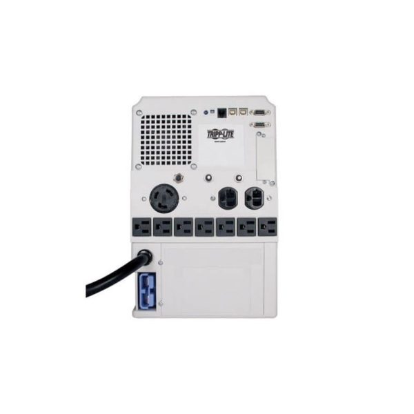 UPS TRIPPLITE SMARTPRO 3000VA  TORRE 144 MIN  10 TOMAS  2 USBRS232  SLOT SNMP - Imagen 3