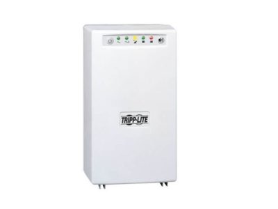 UPS SmartPro Interactivo de Grado Médico en Torre 120V 700VA 450W con 4 Tomacorrientes, Aislamiento Completo, USB, DB9