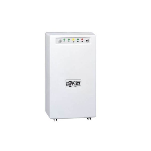 UPS SmartPro Interactivo de Grado Médico en Torre 120V 700VA 450W con 4 Tomacorrientes, Aislamiento Completo, USB, DB9