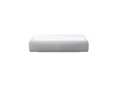 Televisor laser samsung 120¨ Tecnología Laser Colores nítidos en una pantalla de 120, Altavoces de 2,2 canales y 30 watts con woofers integrados