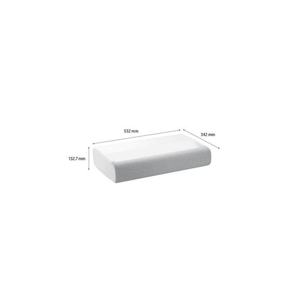 Televisor laser samsung 120¨ Tecnología Laser Colores nítidos en una pantalla de 120, Altavoces de 2,2 canales y 30 watts con woofers integrados - Imagen 5