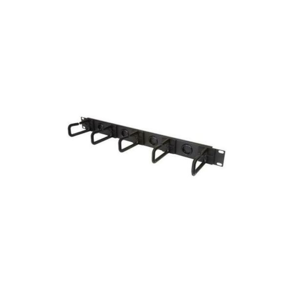 Administrador de cables horizontal de 1U SmartRack - tipo de anillo flexible - Imagen 3