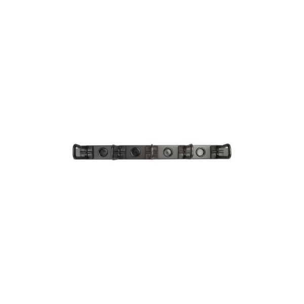 Administrador de cables horizontal de 1U SmartRack - tipo de anillo flexible - Imagen 4