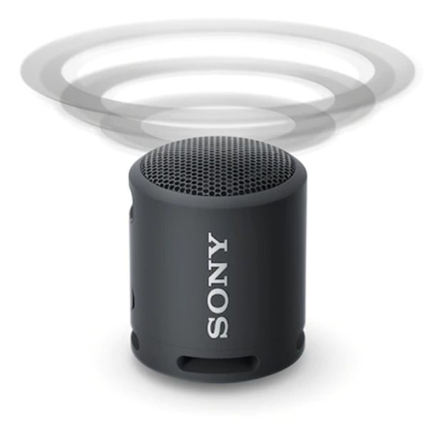 Parlante Portátil Sony / Inalámbrico extra bass™ XB13 con bluetooth® Negro - Imagen 4