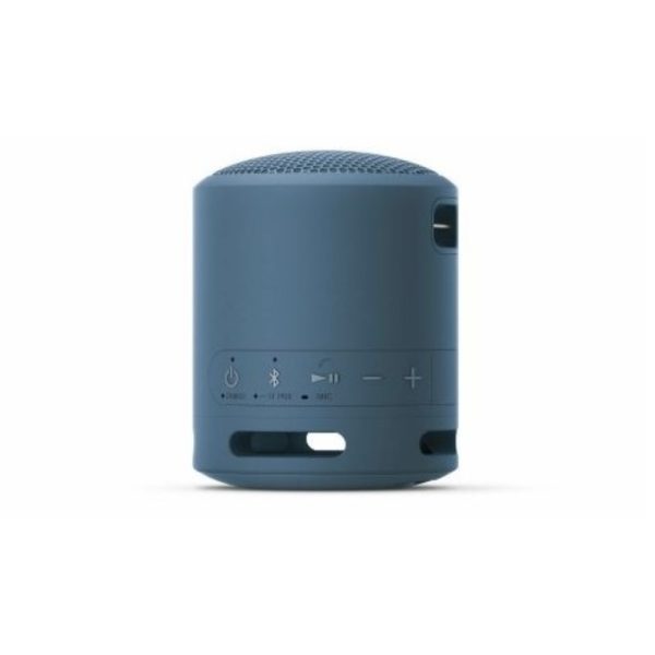 Parlante Portátil Sony / Inalámbrico extra bass™ XB13 con bluetooth® Azul - Imagen 3