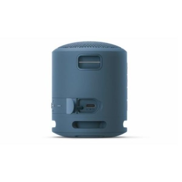 Parlante Portátil Sony / Inalámbrico extra bass™ XB13 con bluetooth® Azul - Imagen 4