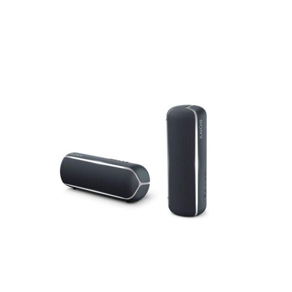 Parlante Sony portátil EXTRA BASS™ XB22 con BLUETOOTH®/ Color: Negro - Imagen 4