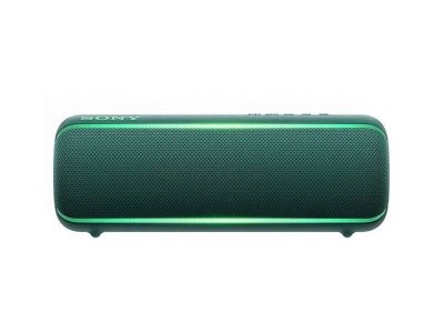 Parlante Sony portátil EXTRA BASS™ XB22 con BLUETOOTH®/ Color: Verde