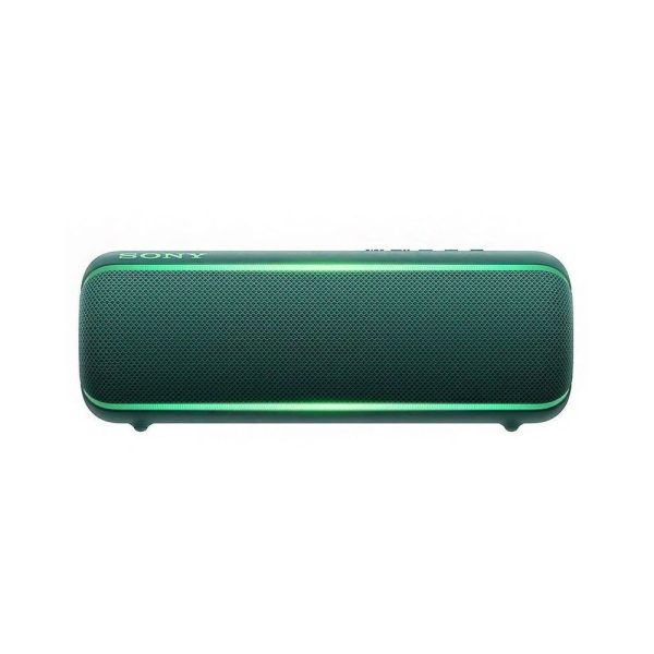 Parlante Sony portátil EXTRA BASS™ XB22 con BLUETOOTH®/ Color: Verde
