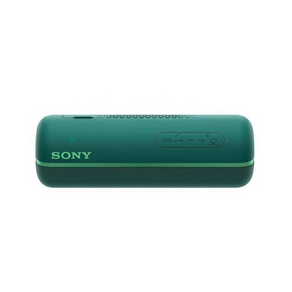 Parlante Sony portátil EXTRA BASS™ XB22 con BLUETOOTH®/ Color: Verde - Imagen 4