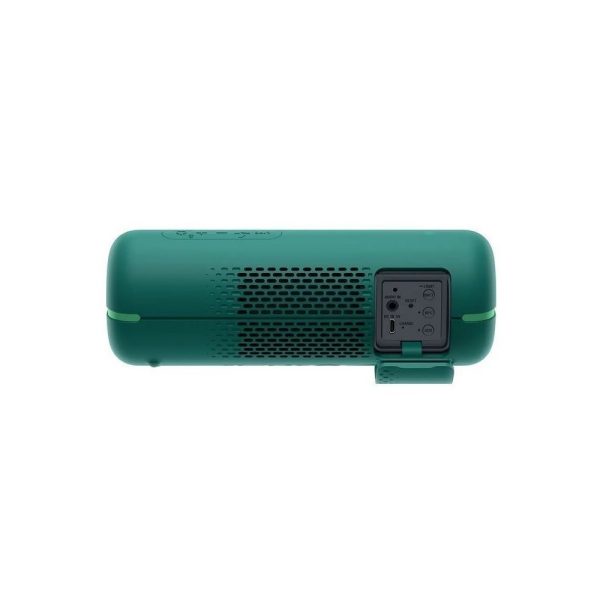 Parlante Sony portátil EXTRA BASS™ XB22 con BLUETOOTH®/ Color: Verde - Imagen 5