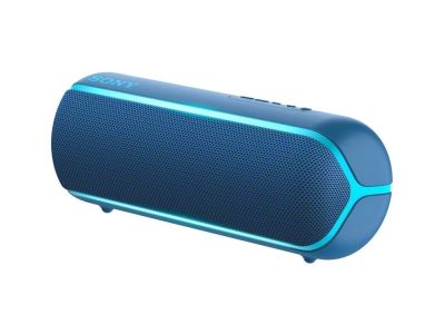 Parlante Sony portátil EXTRA BASS™ XB22 con BLUETOOTH®/ Color: Azul
