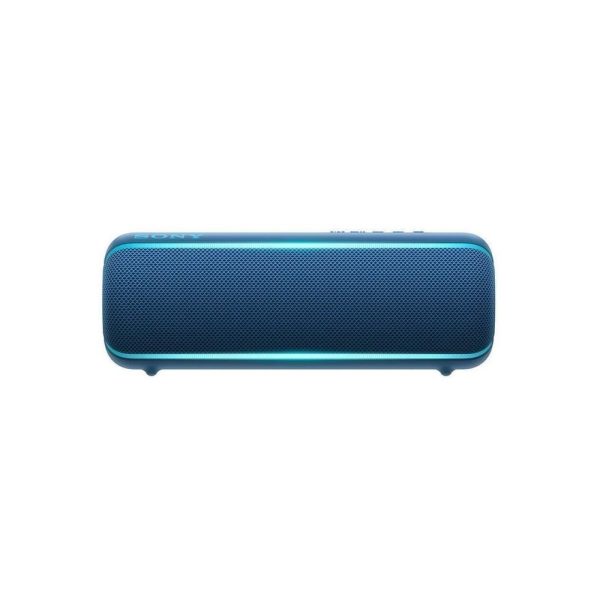 Parlante Sony portátil EXTRA BASS™ XB22 con BLUETOOTH®/ Color: Azul - Imagen 3