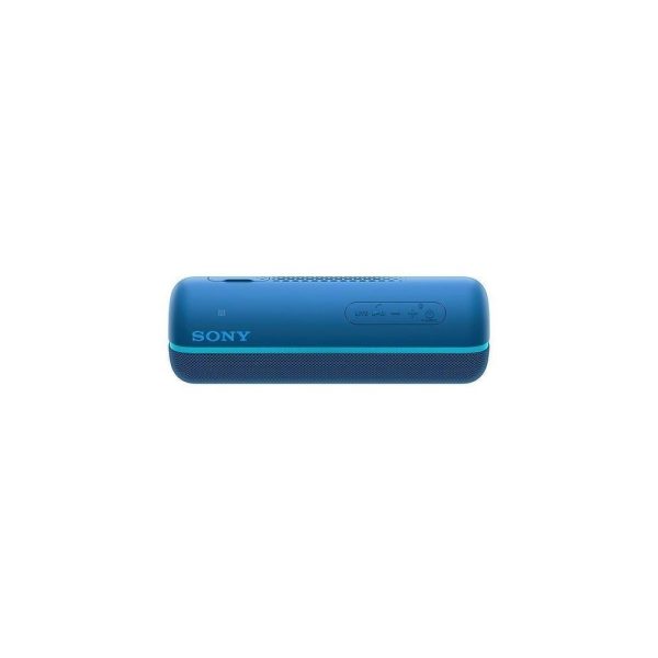 Parlante Sony portátil EXTRA BASS™ XB22 con BLUETOOTH®/ Color: Azul - Imagen 4