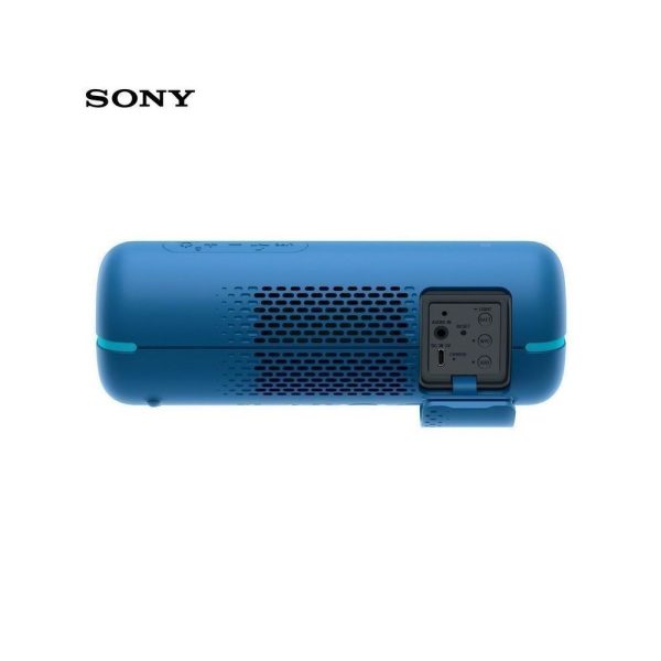 Parlante Sony portátil EXTRA BASS™ XB22 con BLUETOOTH®/ Color: Azul - Imagen 5