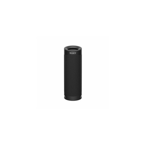 Parlante portátil extra bass™  XB23 con bluetooth® Negro