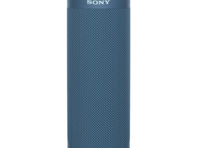 Parlante portátil extra bass™  XB23 con bluetooth® Azul