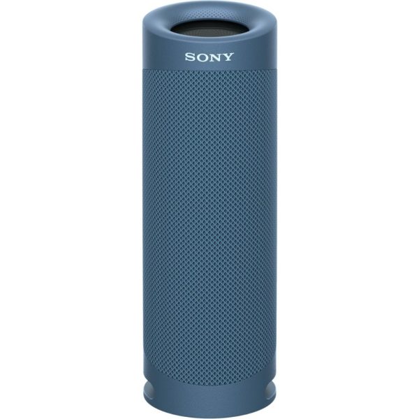 Parlante portátil extra bass™  XB23 con bluetooth® Azul