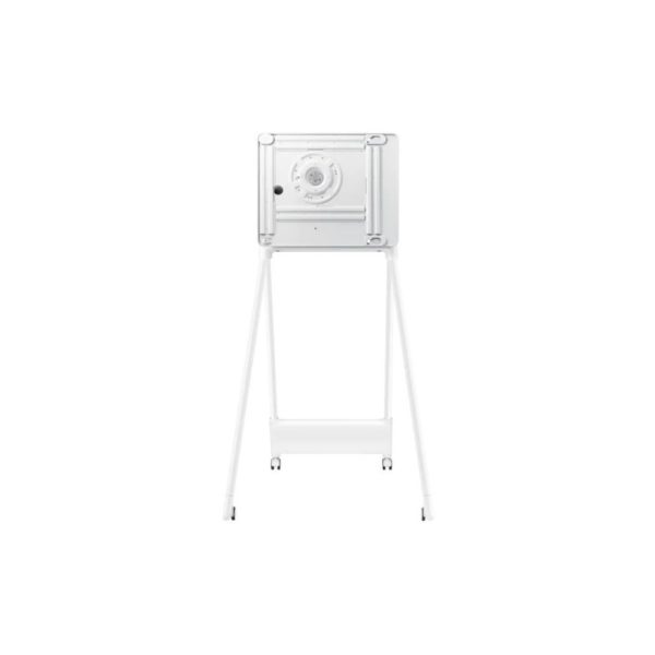 Base para  monitor  samsug Flip 55” Dimension 835 x 1631 x 851 mm, Peso 34.5 kg, VESA mount: 40x40, Garantía:  3 años - Imagen 3