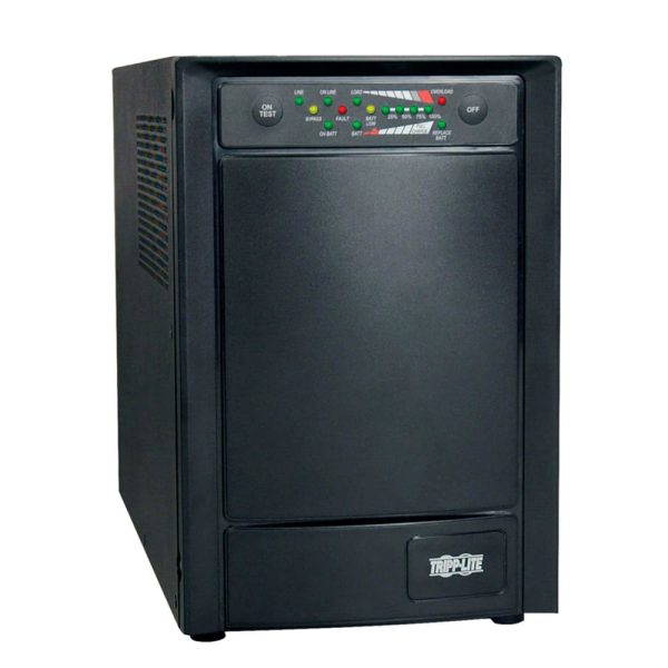 UPS TRIPPLITE ONLINE 1000VA TORRE 186 MIN  TORRE  6 TOMAS  2 RS232  SLOT SNMP