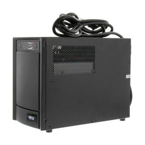 UPS TRIPPLITE ONLINE 1000VA TORRE 186 MIN  TORRE  6 TOMAS  2 RS232  SLOT SNMP - Imagen 3
