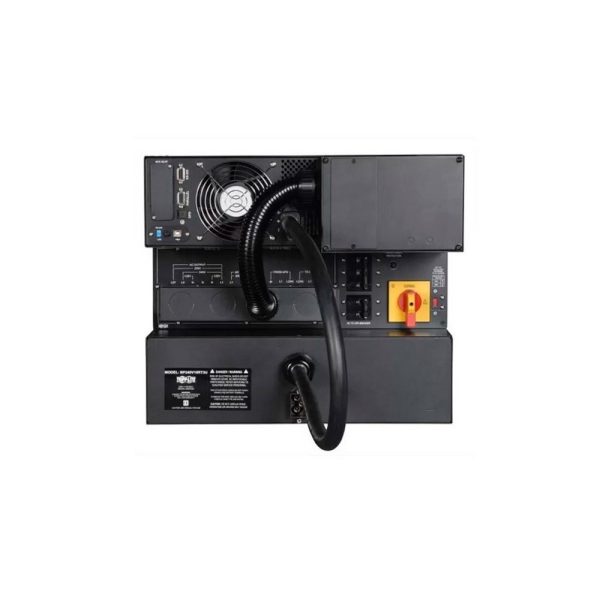Ups SmartOnline TRIPPLITE de Doble Conversión 208v/240v y 120v COLOR Negro - Imagen 4