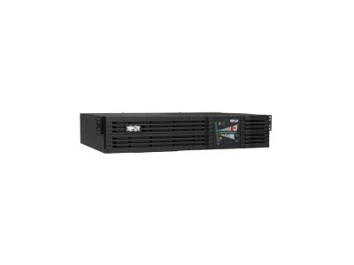 UPS SmartOnline de doble conversión 120V, 2.2kVA 1.6kW, en 2U de Rack / Torre, Autonomía Extendida, Ranura para de Tarjeta de Red, USB, serial DB9
