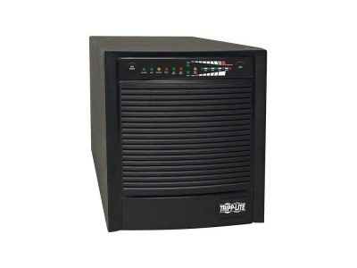 UPS tripplite online 2200va torre 196 min  torre  7 tomas  1 rs232  slot snmp