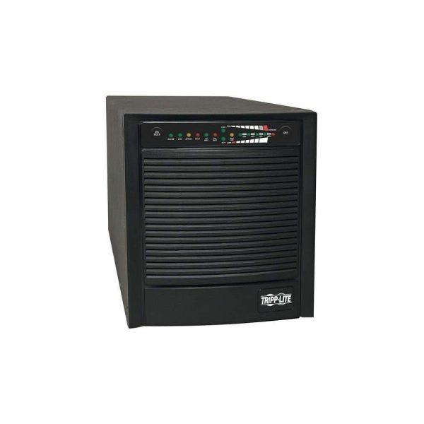 UPS tripplite online 2200va torre 196 min  torre  7 tomas  1 rs232  slot snmp